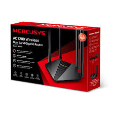 Mercusys ac1200 Roteador Wireless
