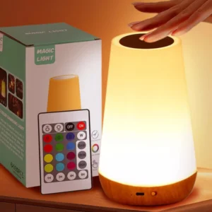Magic Light - Ambiente aconchegante em um Instante