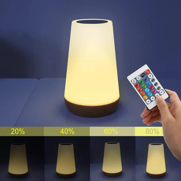 Magic Light - Ambiente aconchegante em um Instante