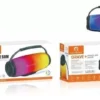 Caixa De Som Led Rgb Bluetooth 5.1 Resist Água H Maston Tn23