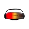 Caixa De Som Led Rgb Bluetooth 5.1 Resist Água H Maston Tn23